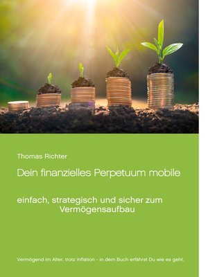 cover image of Dein finanzielles Perpetuum mobile